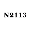 No. 113 logo