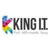 King IT logo