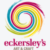 Eckersley's Art & Craft logo