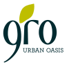 Gro Urban Oasis logo