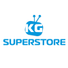KG Superstore logo