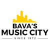 Bavas Music City logo