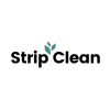 Strip Clean logo
