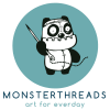 Monsterthreads logo