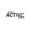 School Active Sports logo