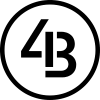 4B Label logo