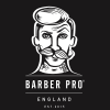 BarberPro Men's Skincare logo