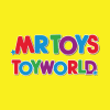 Mr Toys Toyworld logo