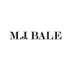 M.J. Bale logo