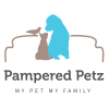 Pampered Petz logo