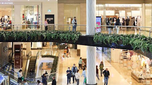 Exciting new and upcoming stores at Westfield Parramatta at