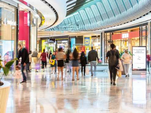Guess westfield deals carousel