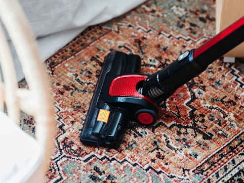 Invictus x3 cordless on sale stick vacuum review