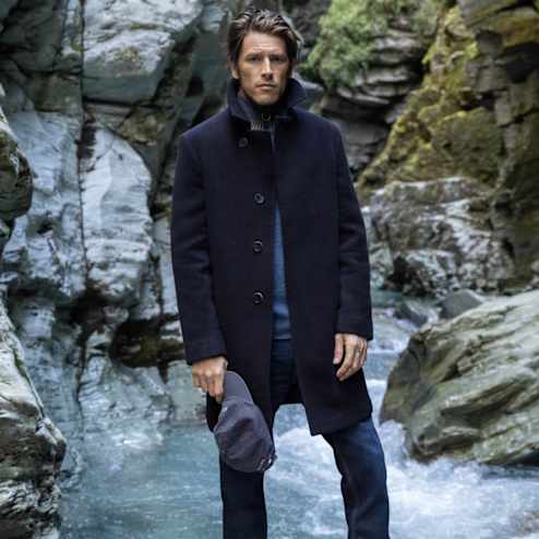 Rodd and gunn best sale coat