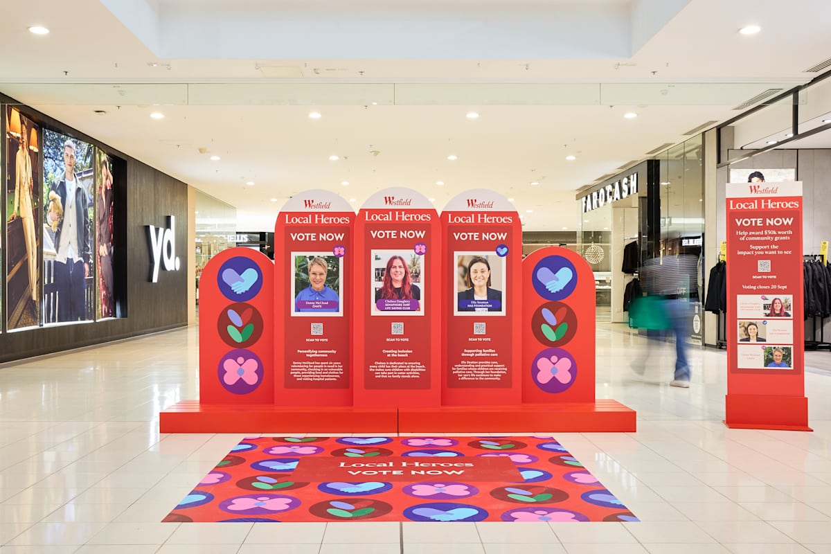 Local Heroes West Lakes Voting 2026