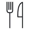 Cutlery icon