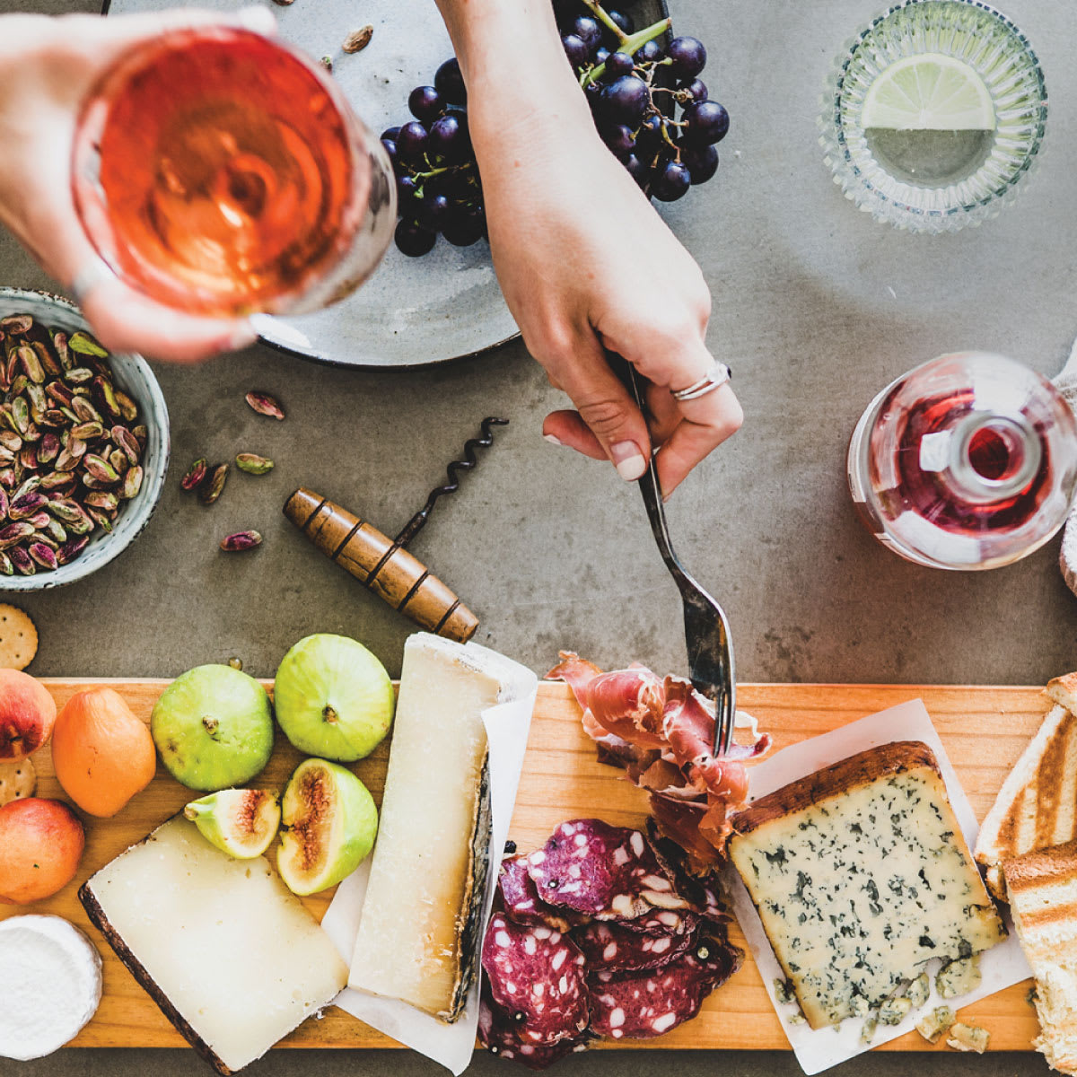Up your hosting game with these insta-worthy platters