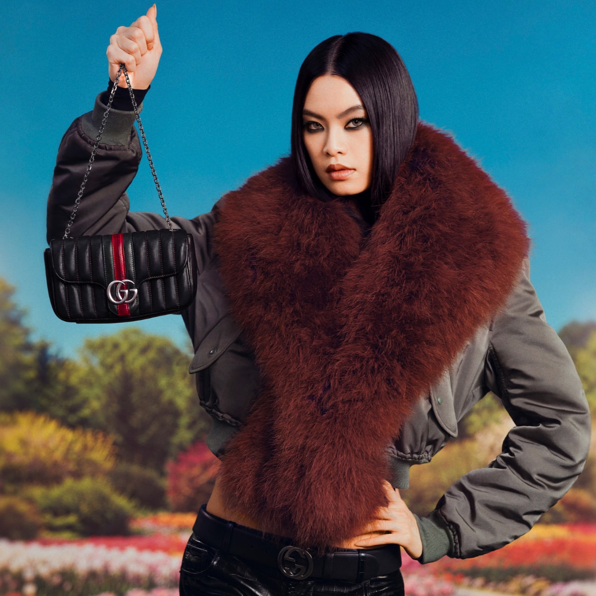 Gucci hero image - Aug Solus eDM