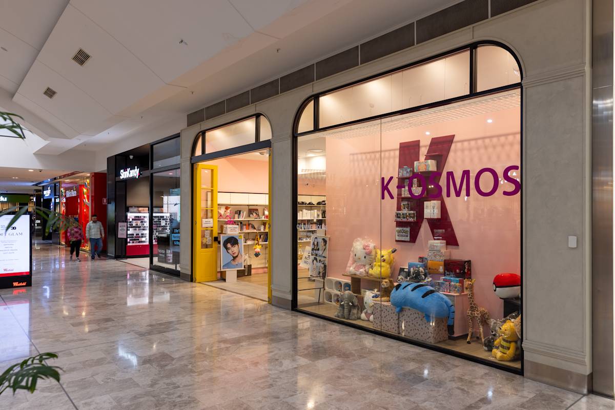 K-osmos Morning Glory storefront image