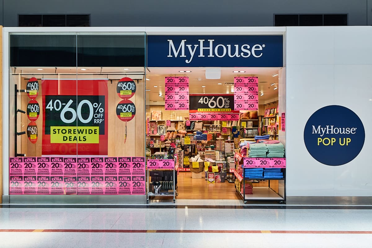 MyHouse storefront image