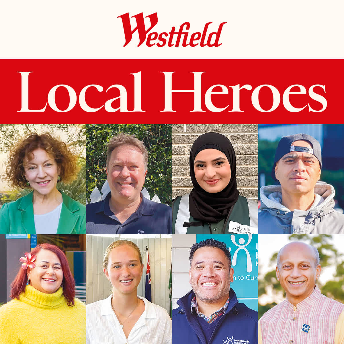 Westfield Local Heroes Nomincations Web Hero Image
