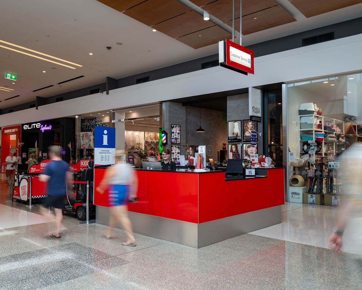 World of Wins Prize Collection Desk (Opening Soon) storefront image