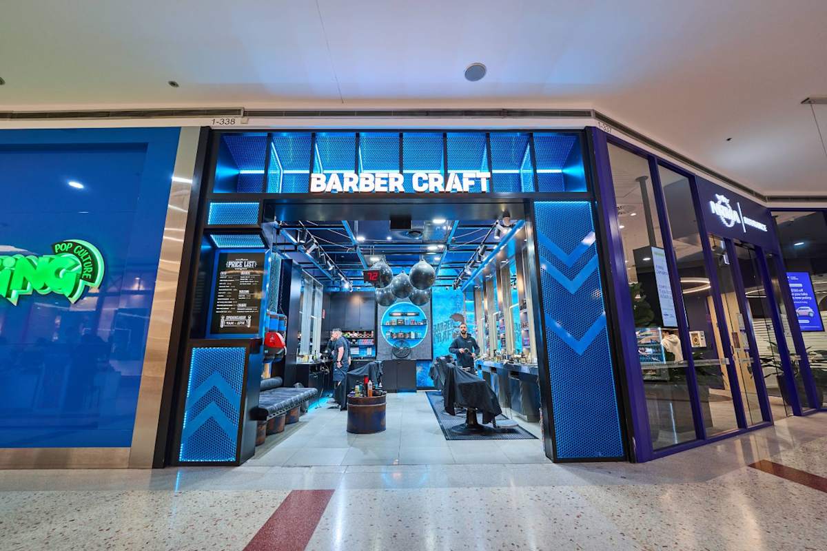 Barber Craft storefront image