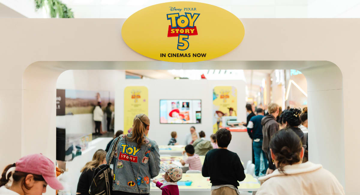 BON - TS5 Activity Station Hero Image