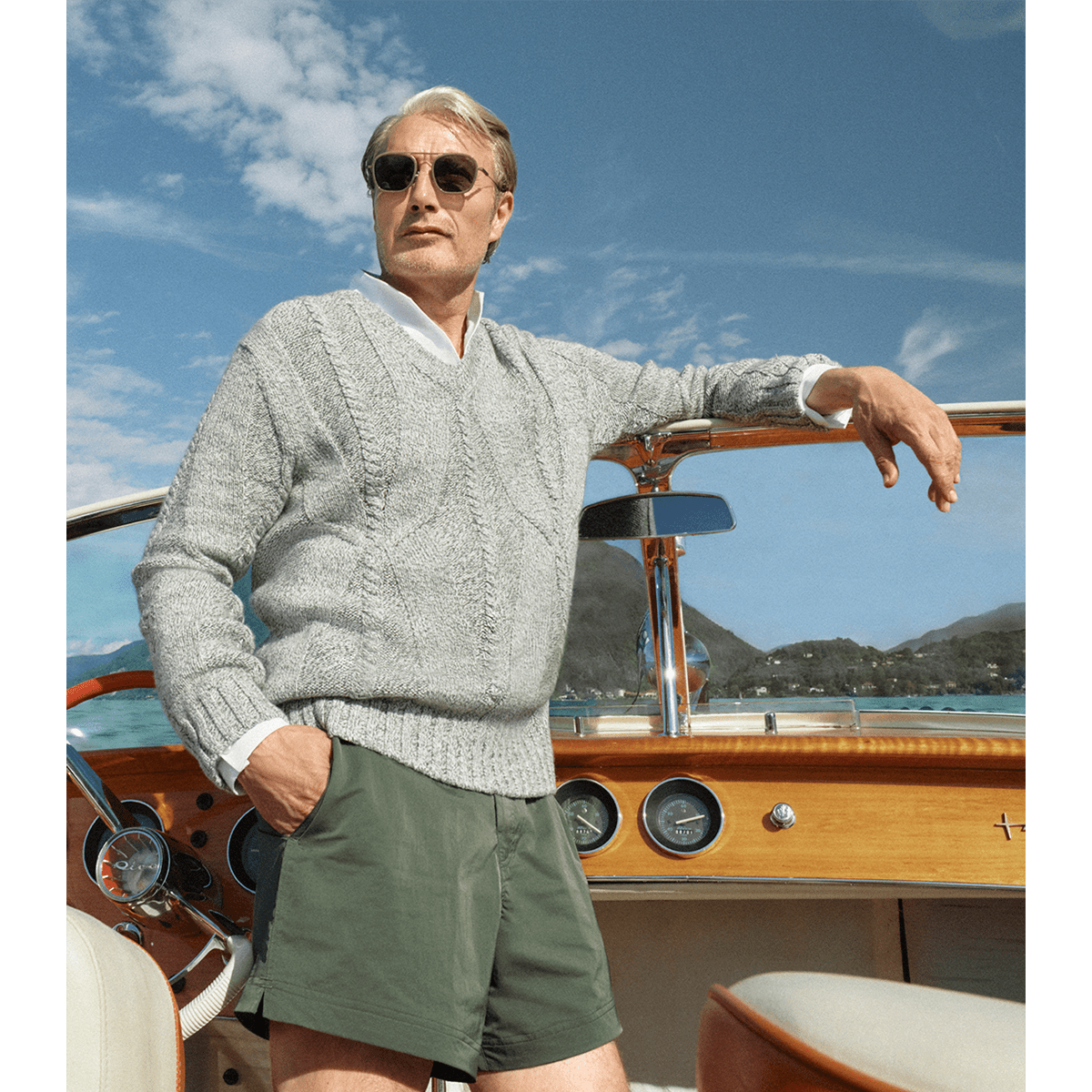 Zegna Sydney - Store Hero