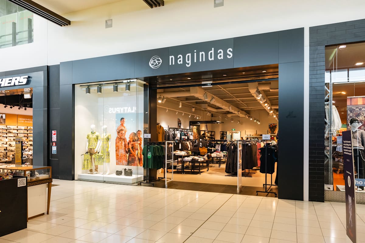 S Nagindas storefront image
