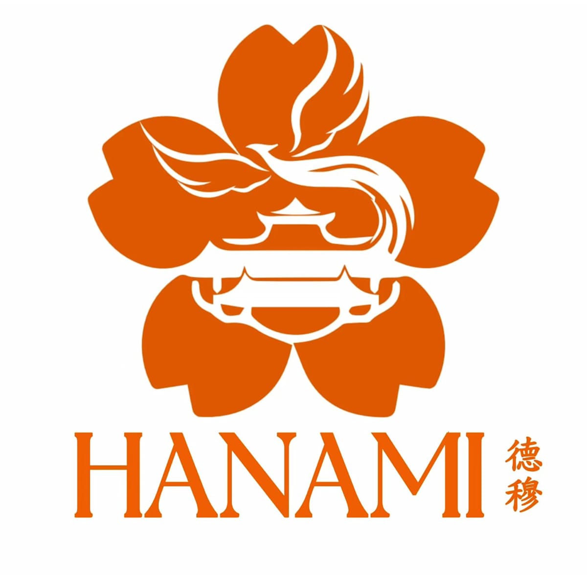Hanami  Logo