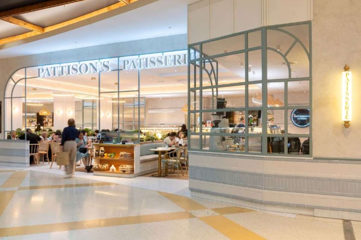 Pattison's Patisserie storefront image