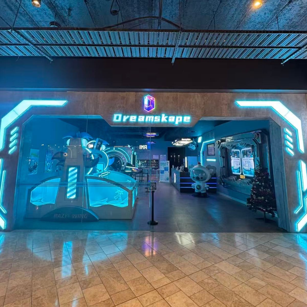 Dreamskape storefront image