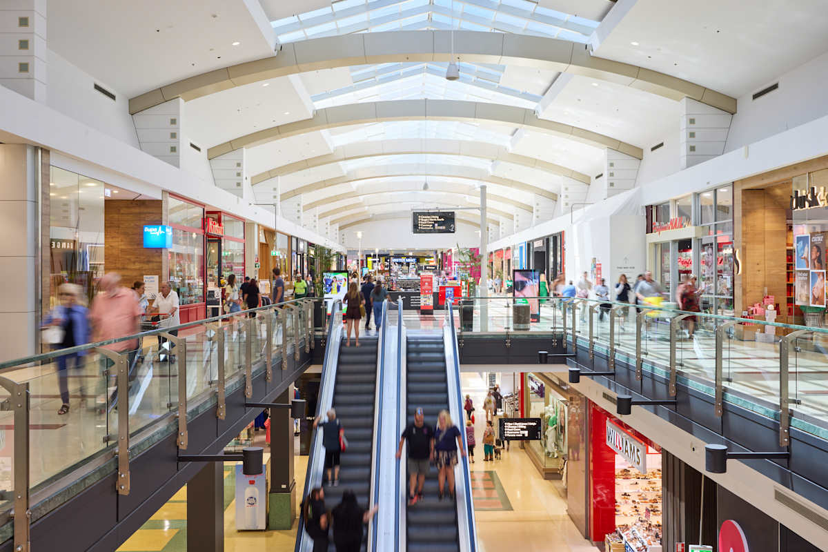 Big W Escalators Marion Aug 2026