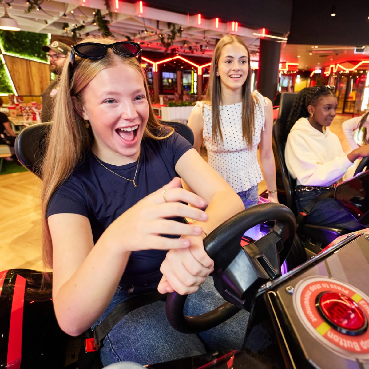 Tea Tree Plaza - Timezone - Teens - April 2026