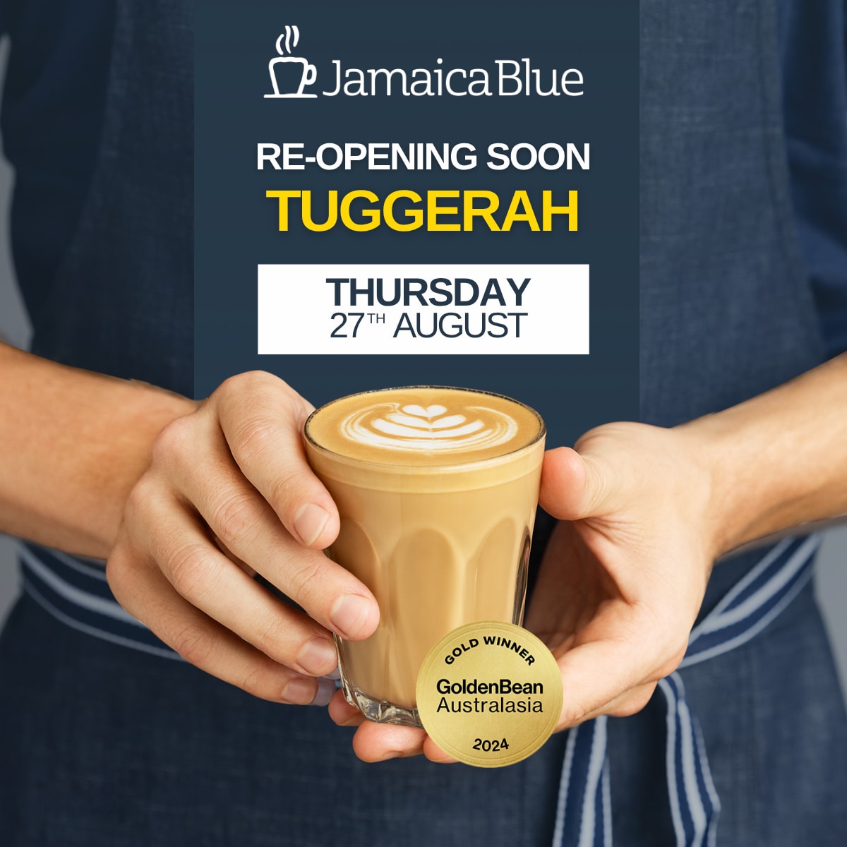 Jamaica Blue