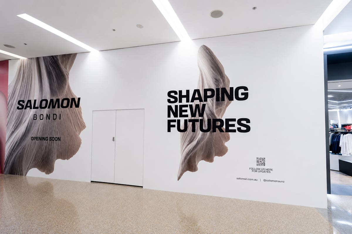 Salomon  (Opening Soon) storefront image