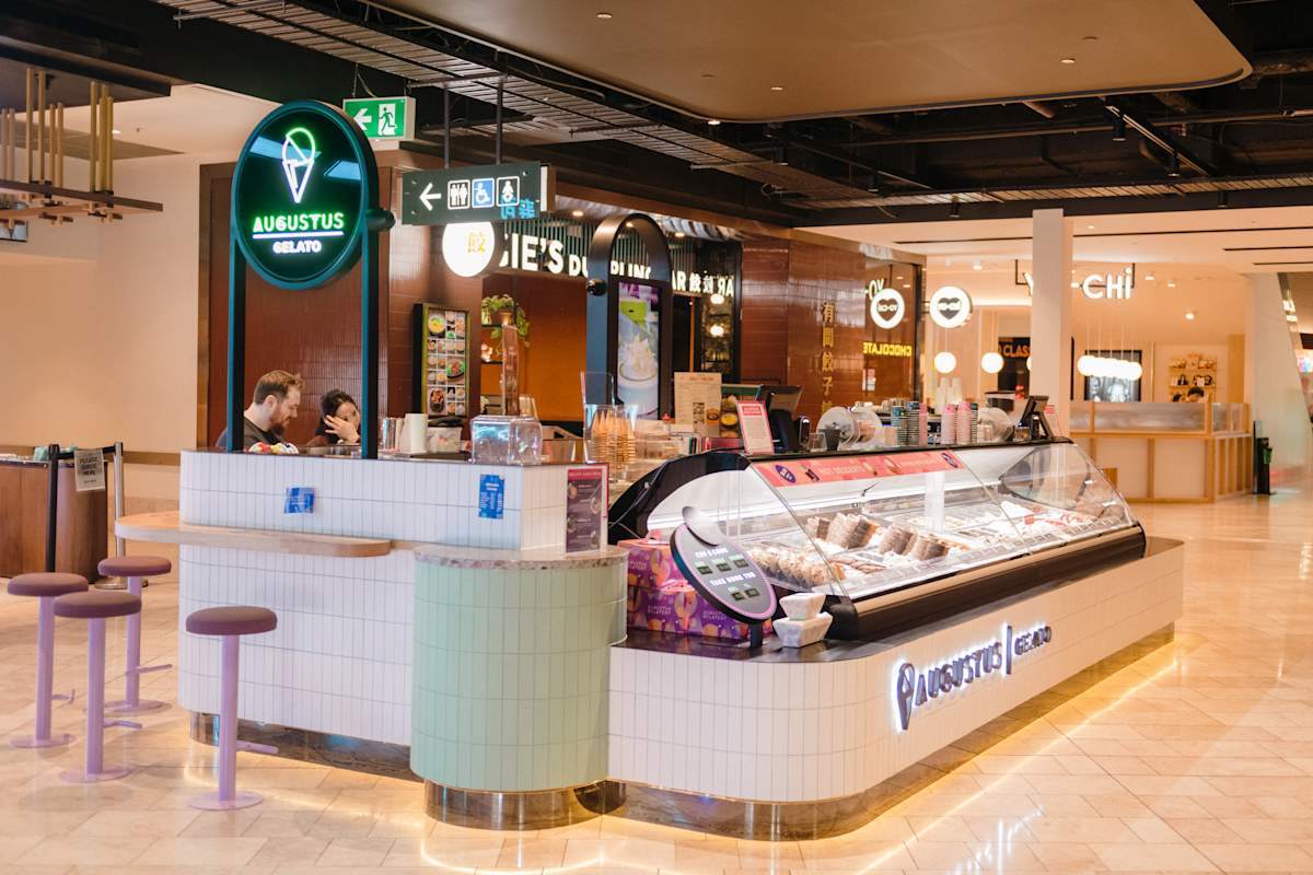 Augustus Gelatery storefront image