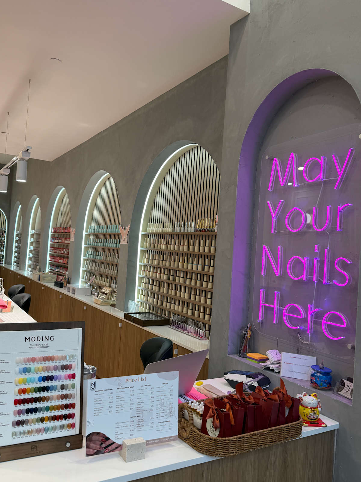Your Nails & Beauty