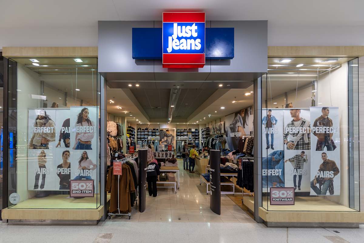 Just Jeans storefront image