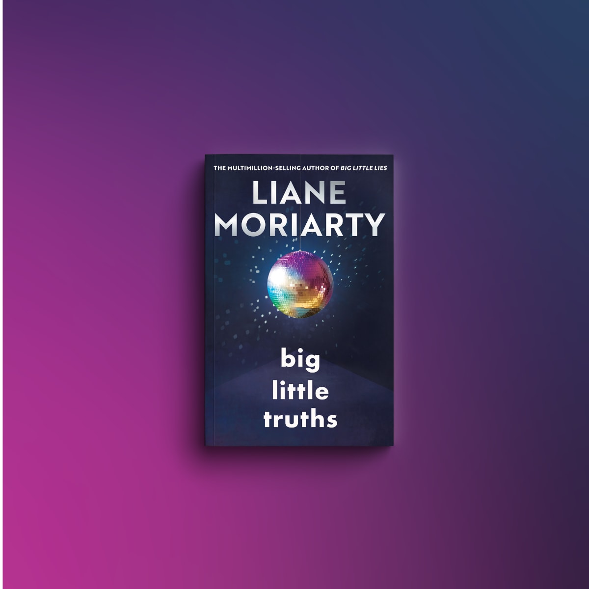Share your Big Little Truths - Hero Logo Set - 2026