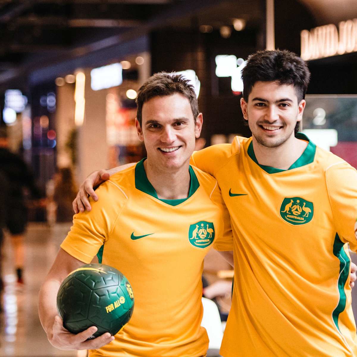 Football for Fans