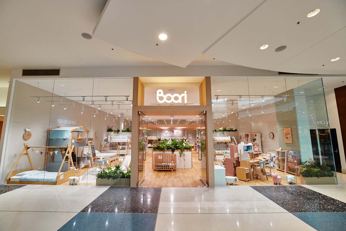 Boori storefront image