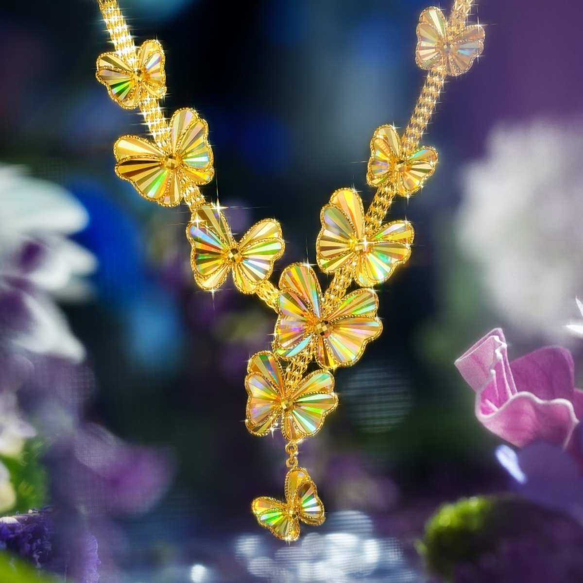 3DG Jewellery - Hero Image Set - AU
