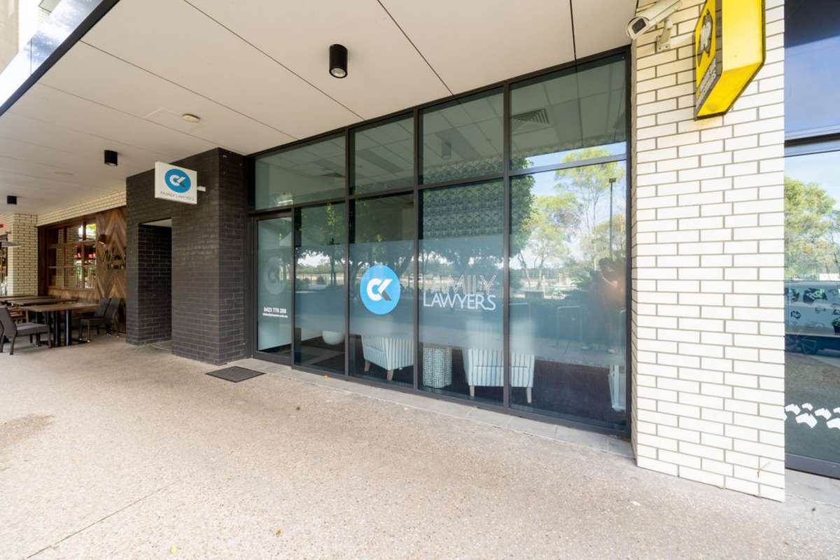 CK Family Lawyers storefront image