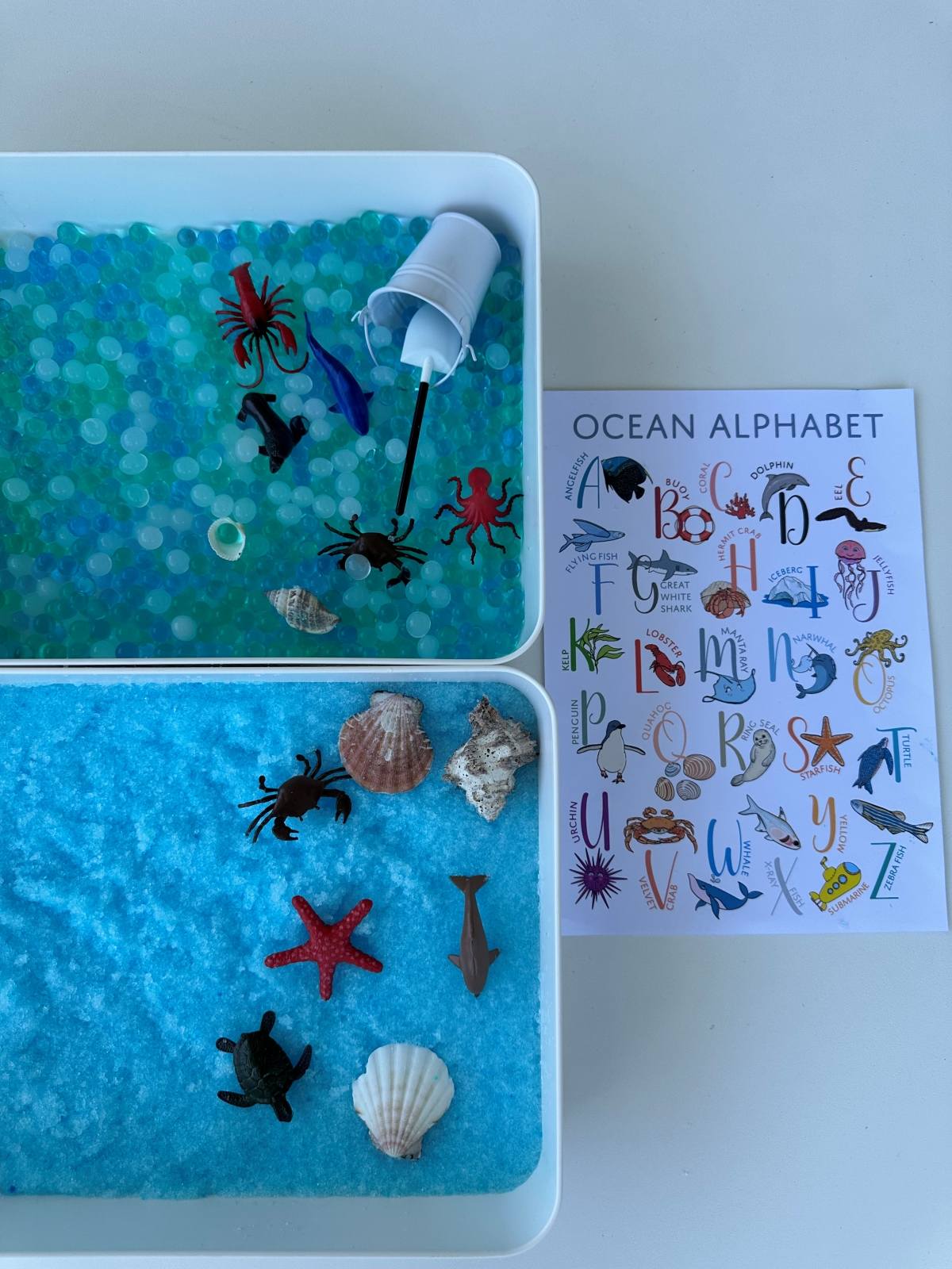 Sensory Play - Hero Image - Hornby 2026