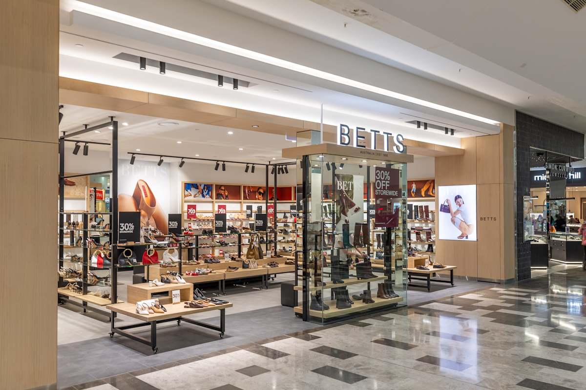 Betts storefront image