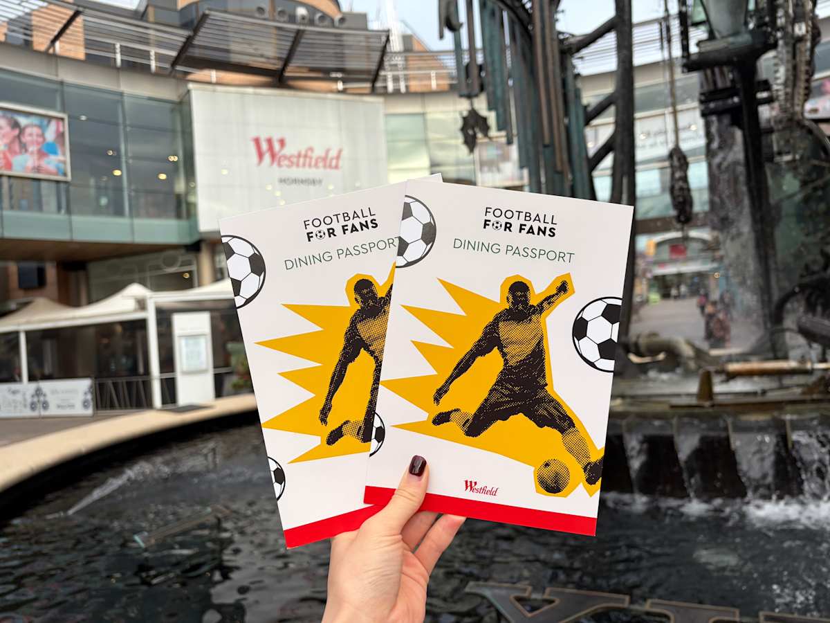Football for Fans - Dining Passport Hornsby 2026