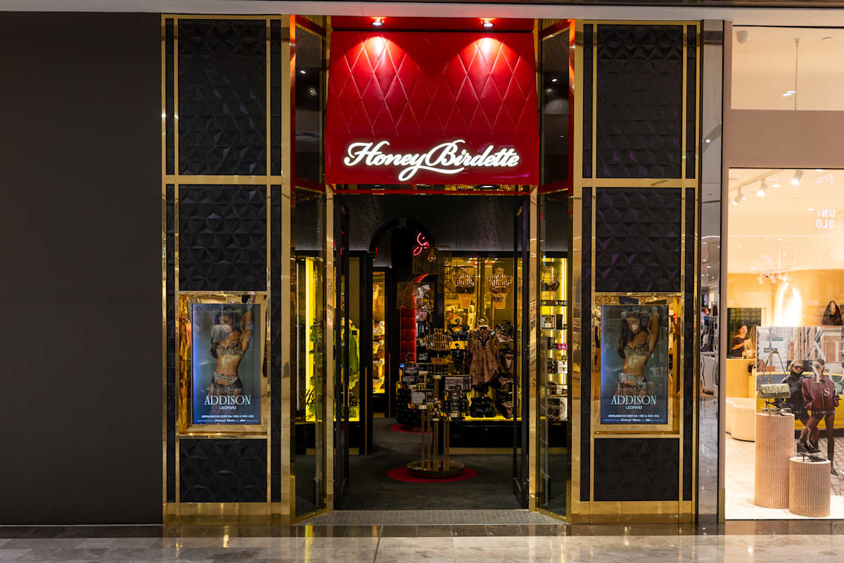 Honey Birdette storefront image