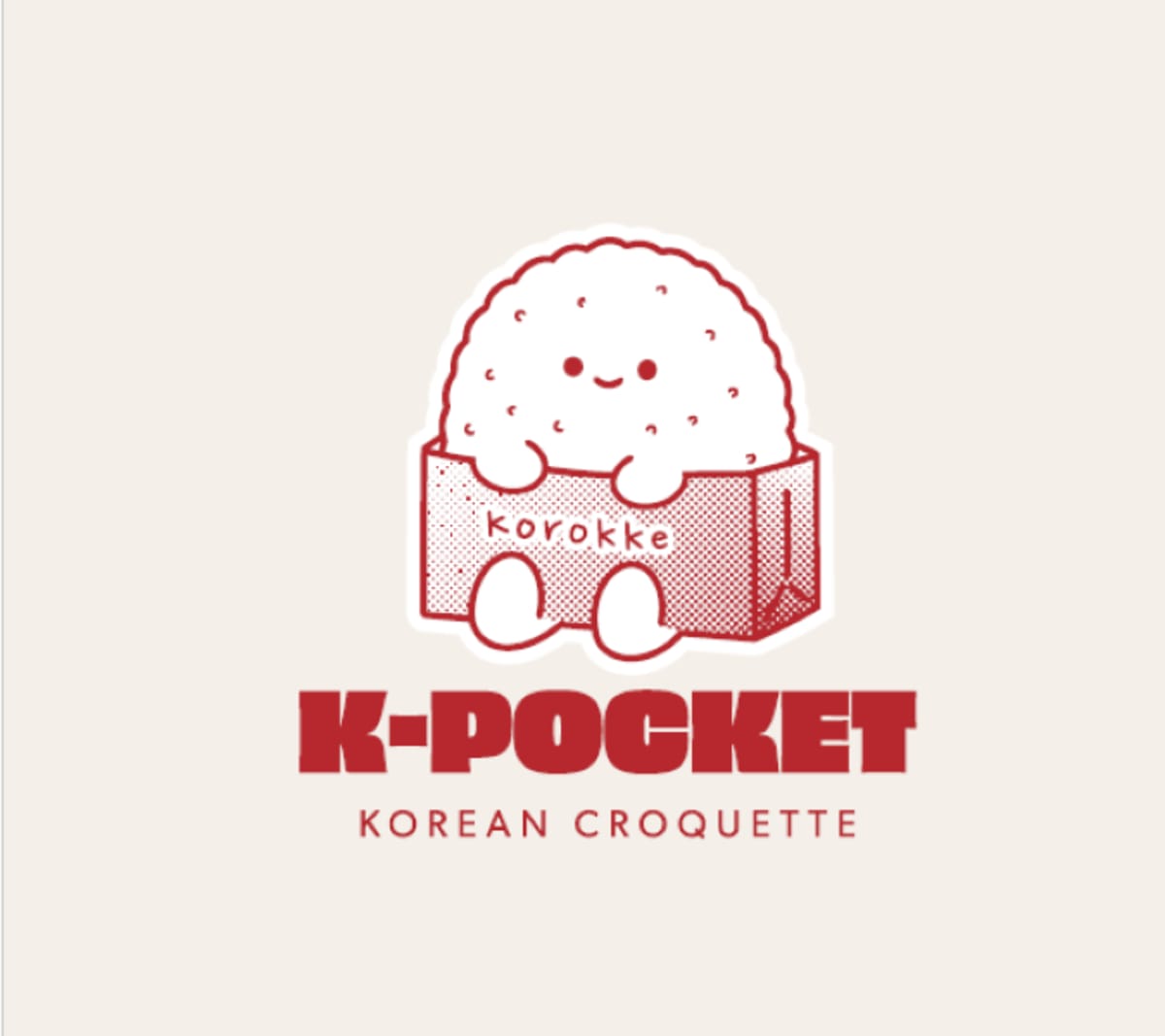 K-Pocket (Opening Soon) Logo